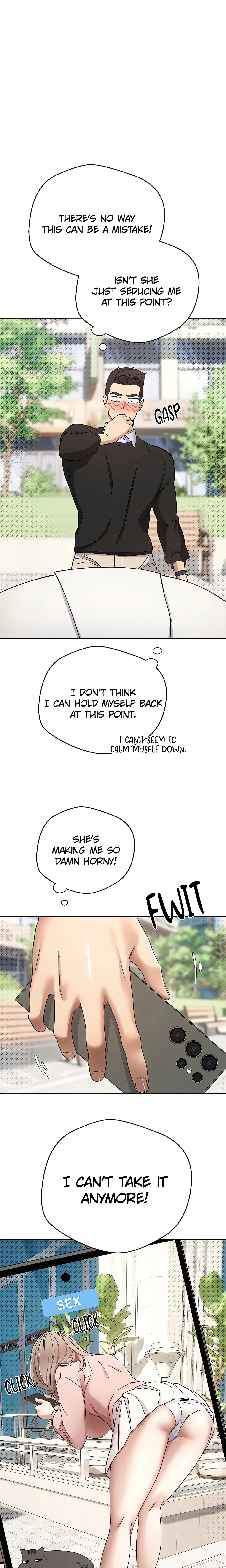 I Can Buy Anything (Official Uncensored), chapter 9, page 25 of 26
