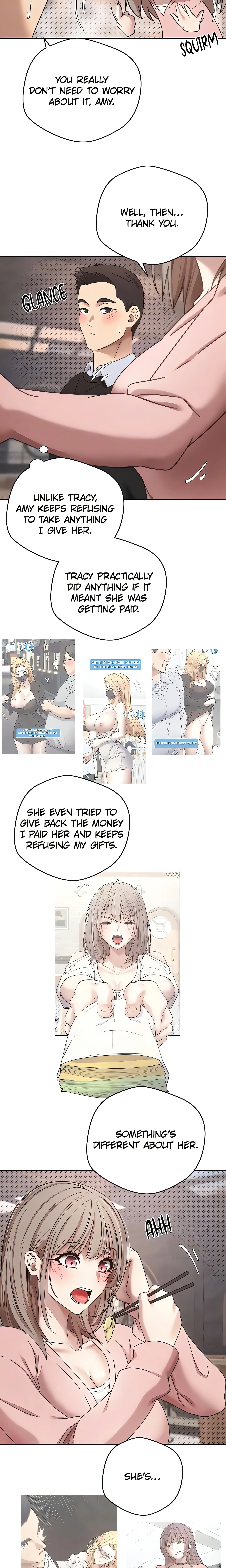 I Can Buy Anything (Official Uncensored), chapter 10, page 8 of 23