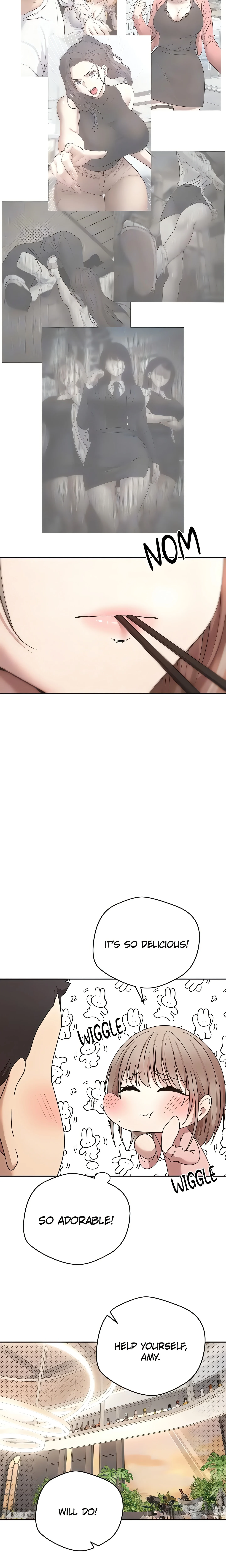I Can Buy Anything (Official Uncensored), chapter 10, page 9 of 23
