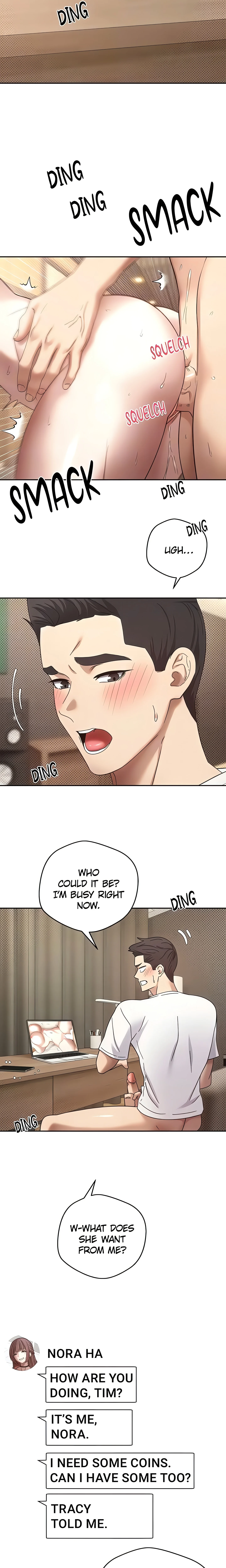 I Can Buy Anything (Official Uncensored), chapter 10, page 18 of 23