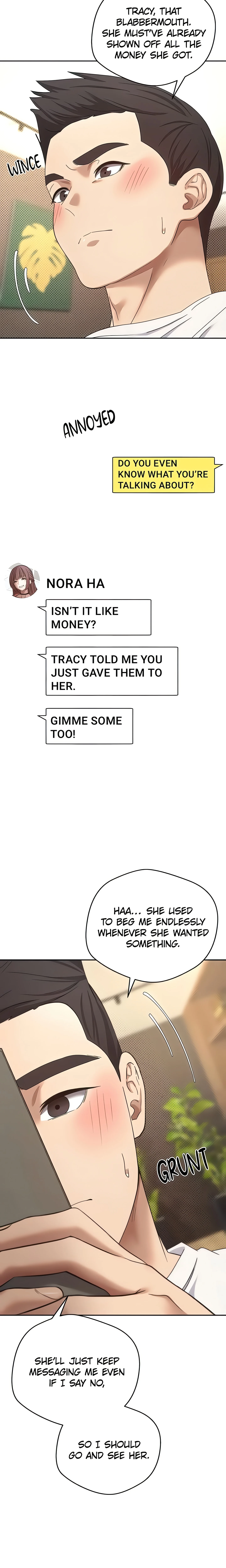 I Can Buy Anything (Official Uncensored), chapter 10, page 19 of 23