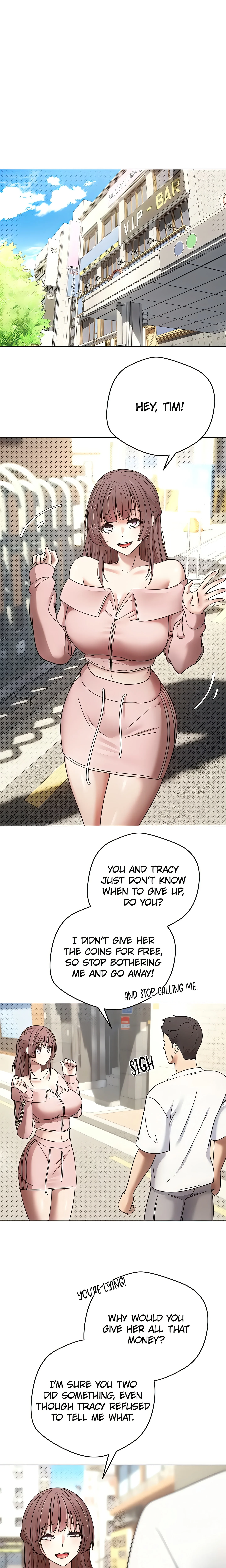 I Can Buy Anything (Official Uncensored), chapter 10, page 20 of 23