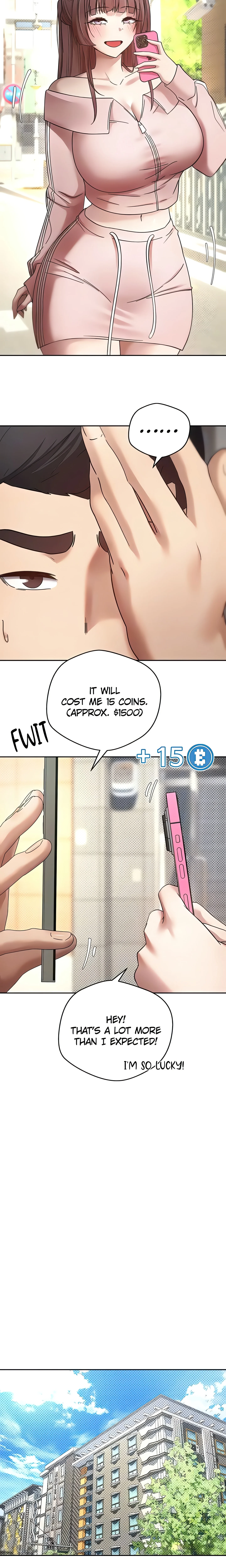 I Can Buy Anything (Official Uncensored), chapter 11, page 7 of 22