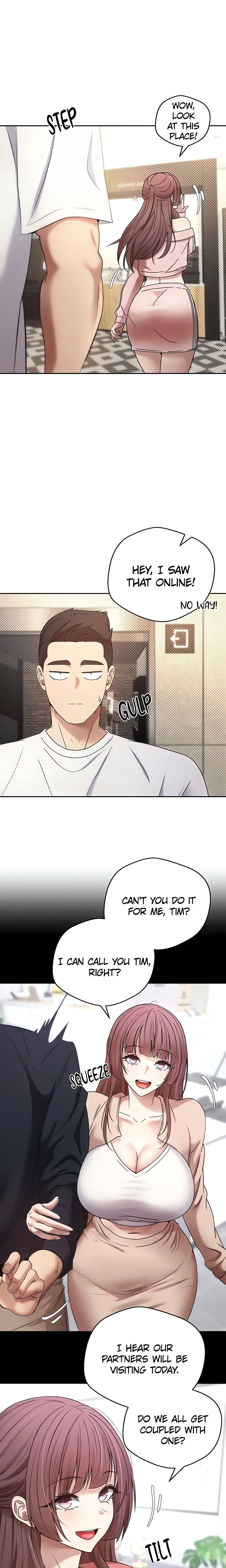 I Can Buy Anything (Official Uncensored), chapter 11, page 8 of 22