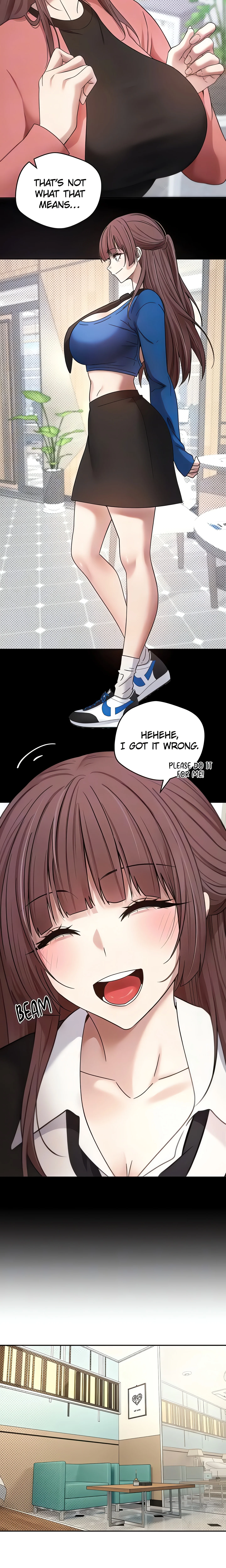 I Can Buy Anything (Official Uncensored), chapter 11, page 9 of 22