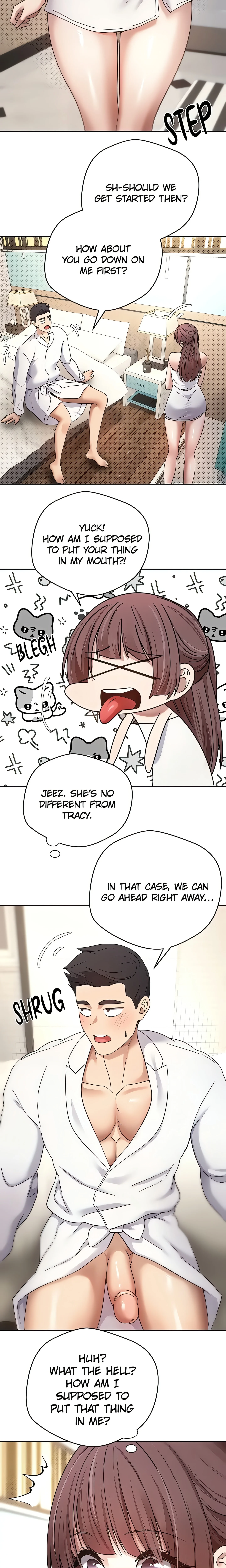 I Can Buy Anything (Official Uncensored), chapter 11, page 12 of 22