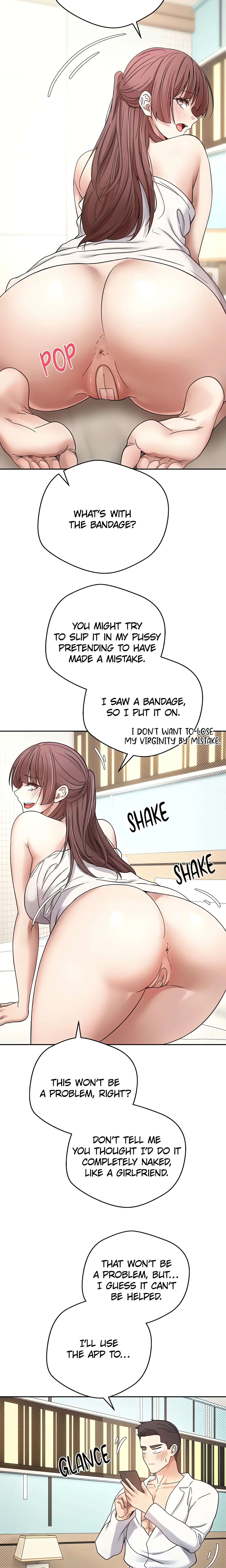 I Can Buy Anything (Official Uncensored), chapter 11, page 19 of 22