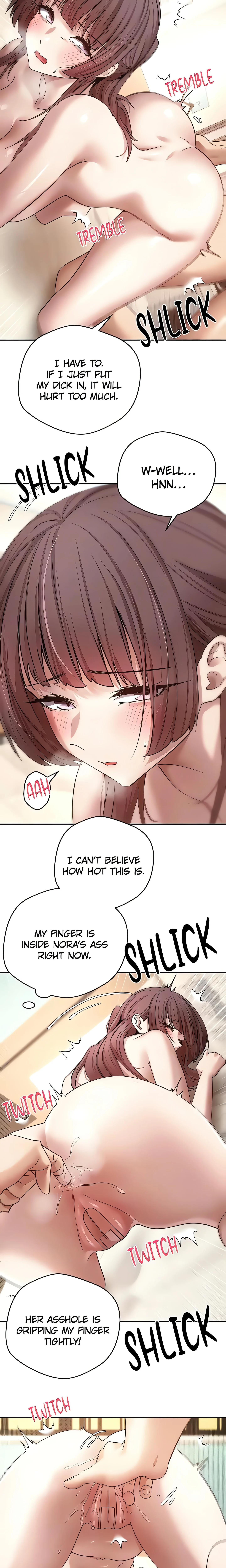 I Can Buy Anything (Official Uncensored), chapter 12, page 5 of 21