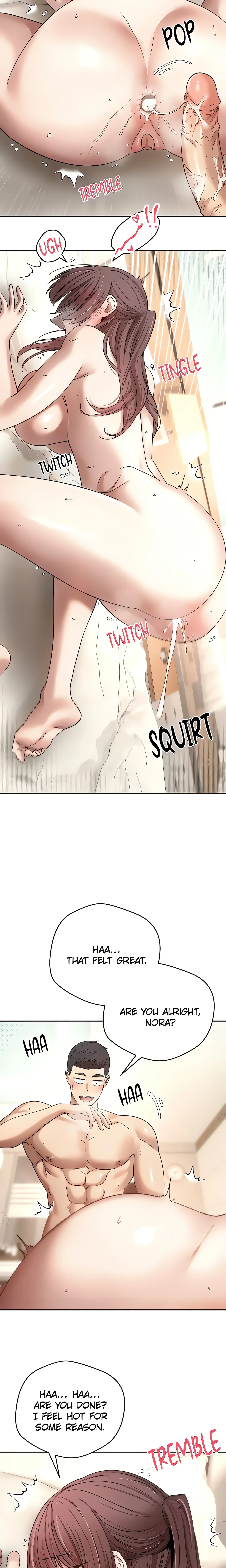 I Can Buy Anything (Official Uncensored), chapter 12, page 11 of 21