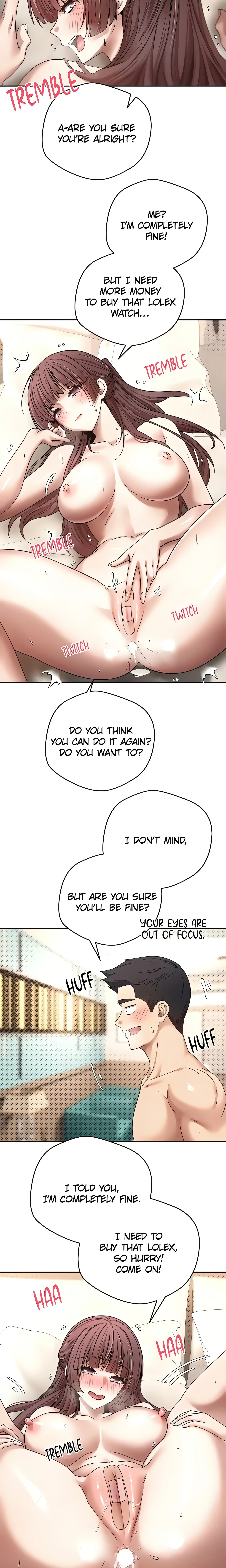 I Can Buy Anything (Official Uncensored), chapter 12, page 12 of 21