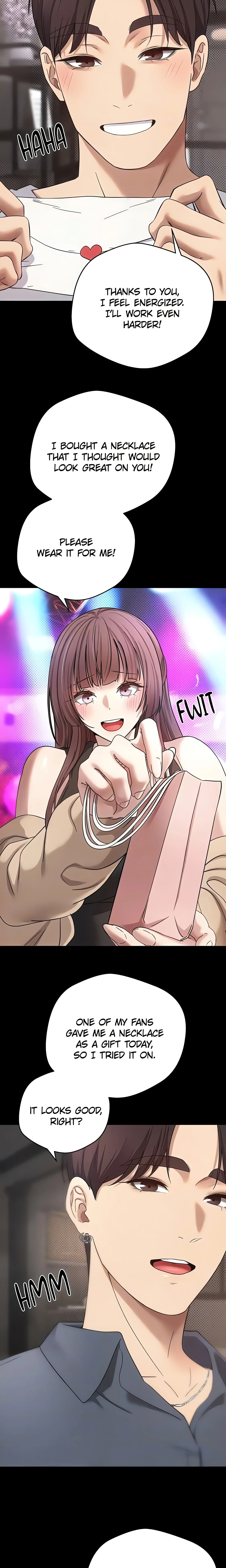 I Can Buy Anything (Official Uncensored), chapter 12, page 16 of 21
