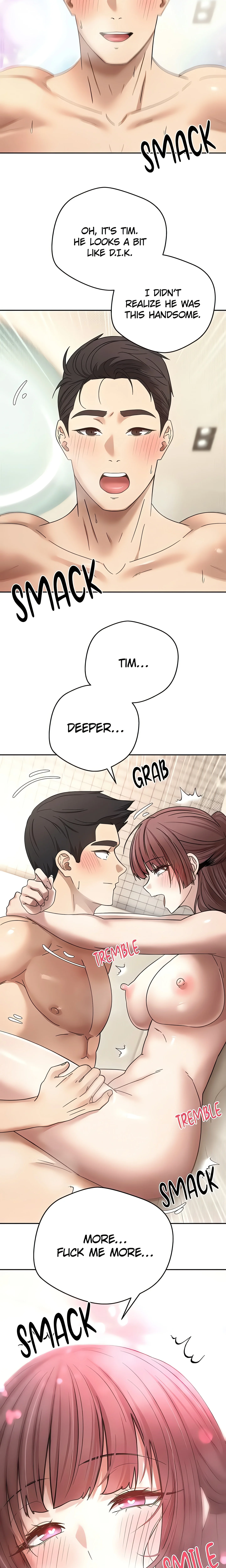 I Can Buy Anything (Official Uncensored), chapter 12, page 19 of 21
