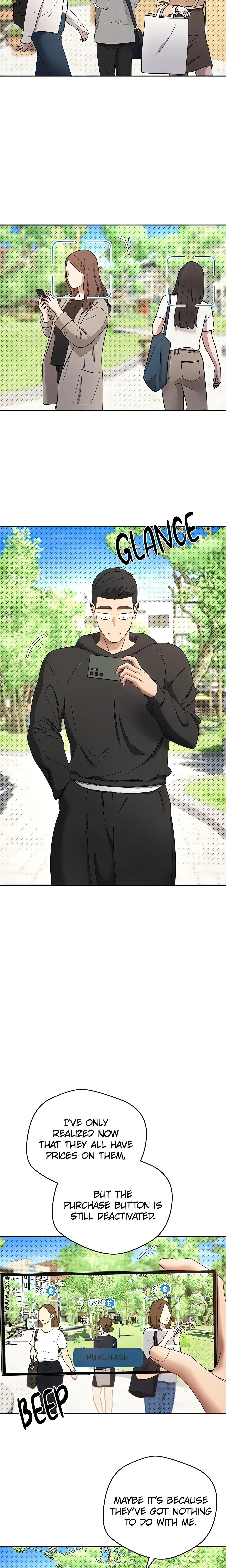 I Can Buy Anything (Official Uncensored), chapter 13, page 10 of 22
