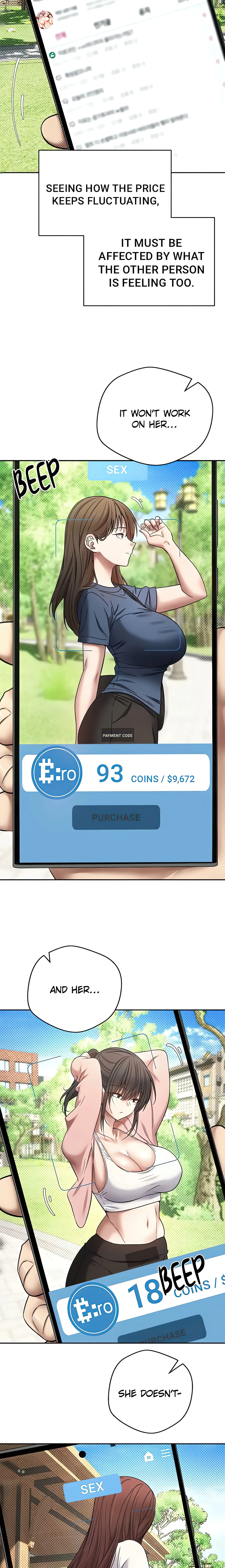 I Can Buy Anything (Official Uncensored), chapter 13, page 12 of 22