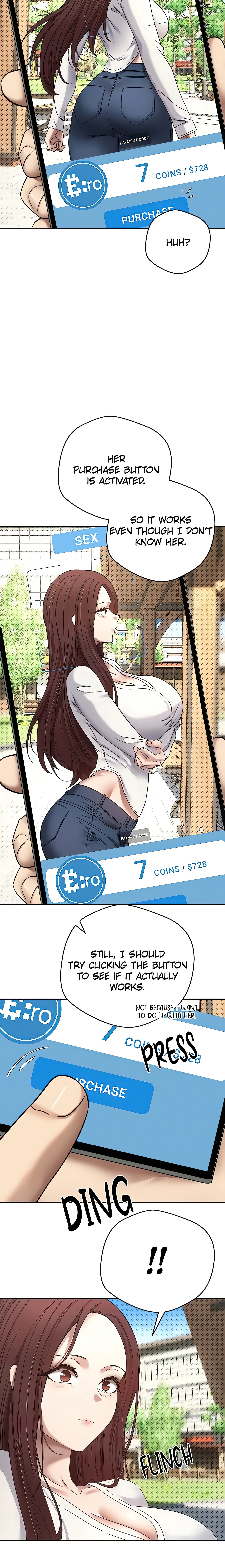 I Can Buy Anything (Official Uncensored), chapter 13, page 13 of 22