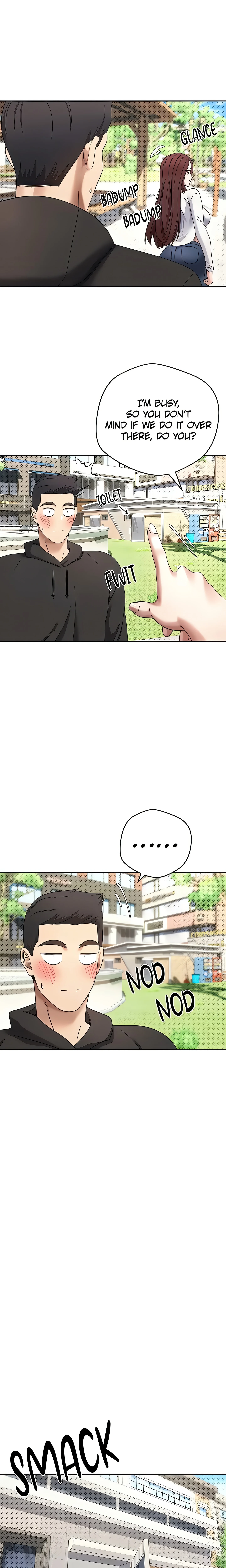 I Can Buy Anything (Official Uncensored), chapter 13, page 14 of 22