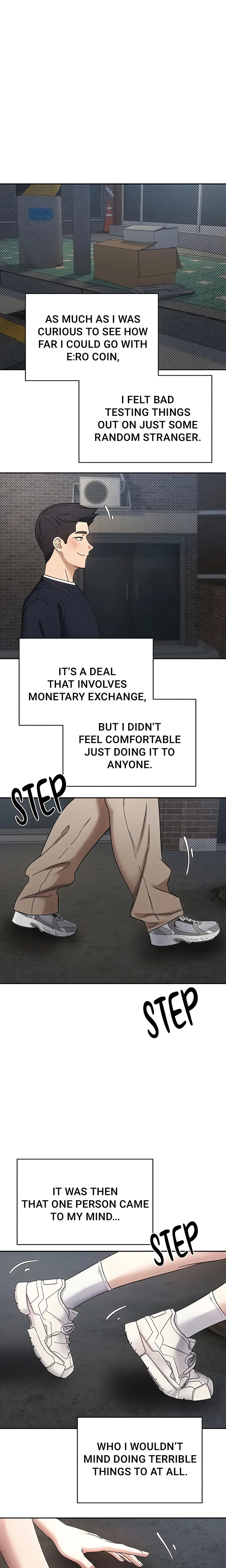 I Can Buy Anything (Official Uncensored), chapter 13, page 20 of 22