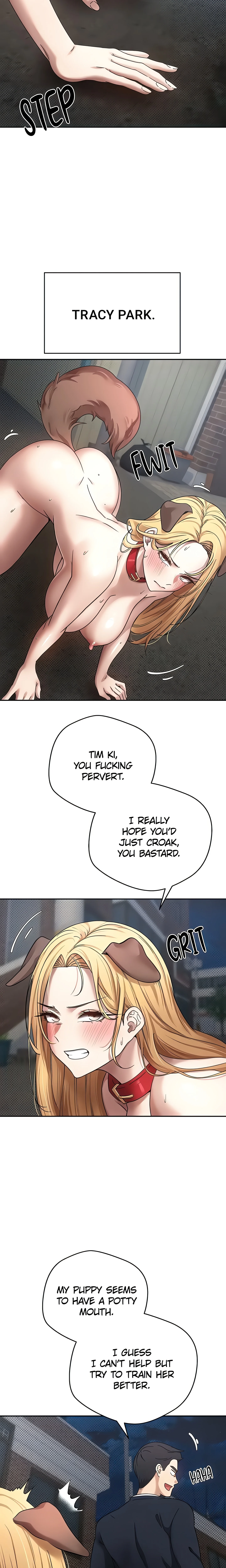 I Can Buy Anything (Official Uncensored), chapter 13, page 21 of 22