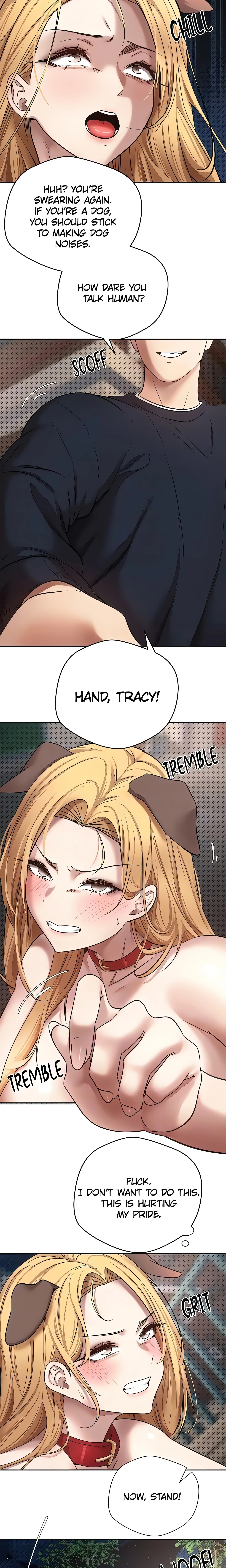 I Can Buy Anything (Official Uncensored), chapter 14, page 5 of 21