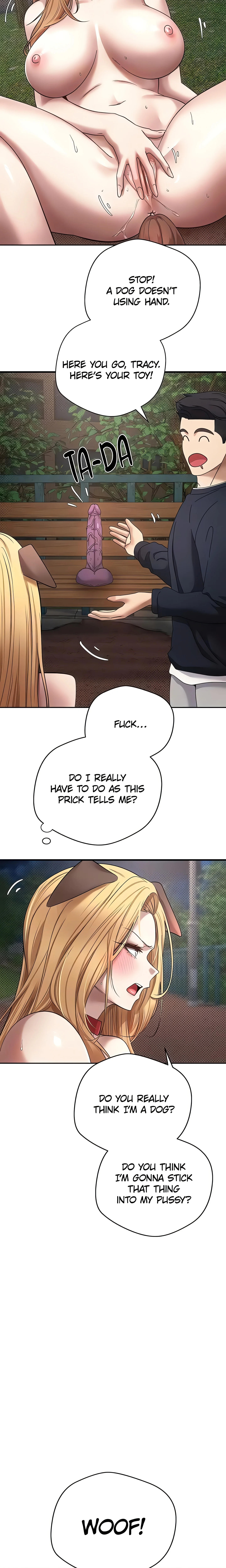 I Can Buy Anything (Official Uncensored), chapter 14, page 7 of 21