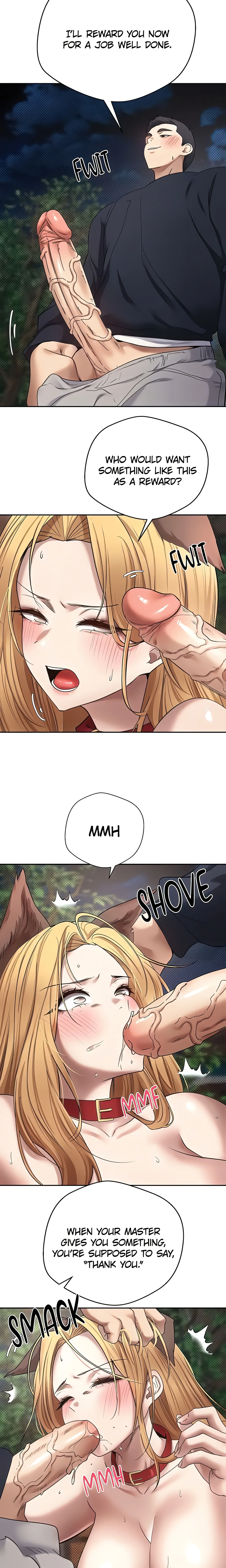 I Can Buy Anything (Official Uncensored), chapter 14, page 13 of 21