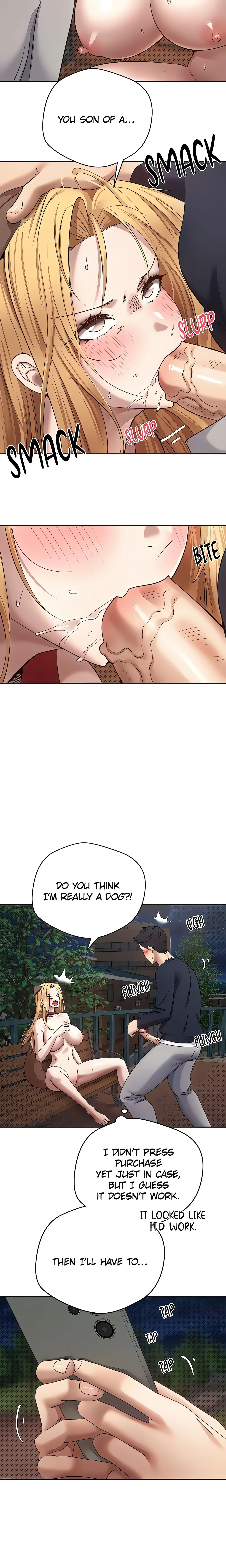 I Can Buy Anything (Official Uncensored), chapter 14, page 14 of 21