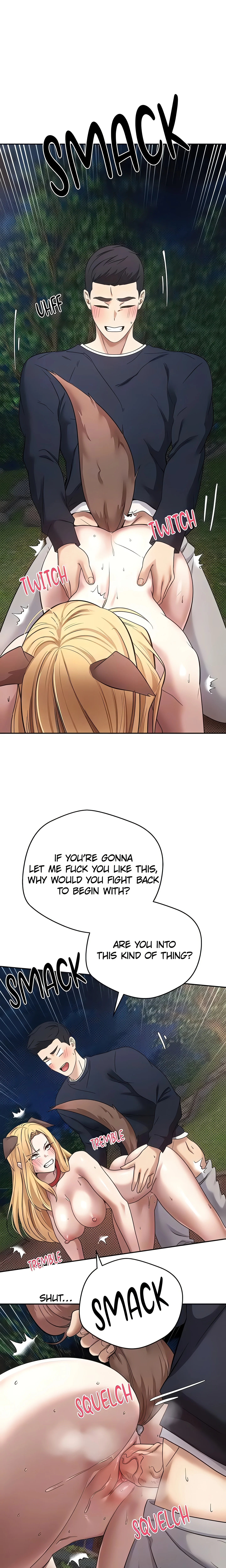 I Can Buy Anything (Official Uncensored), chapter 14, page 15 of 21
