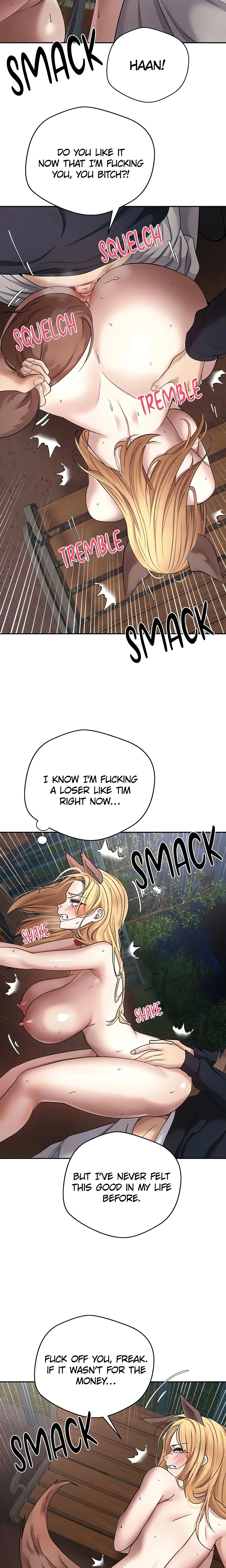 I Can Buy Anything (Official Uncensored), chapter 14, page 16 of 21
