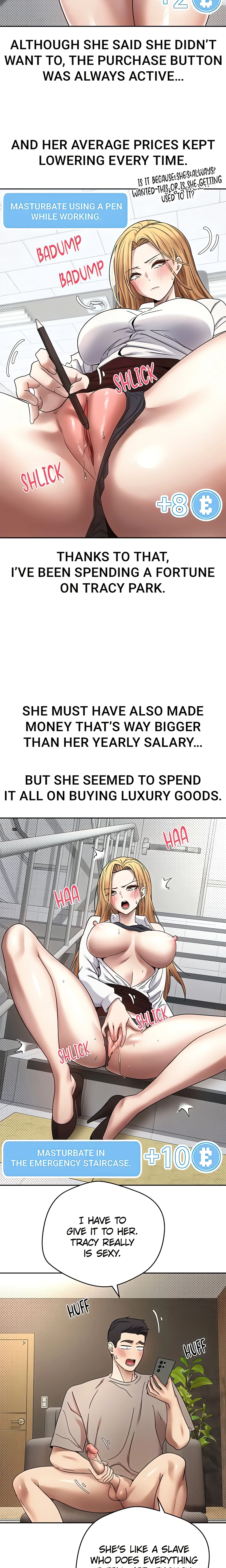 I Can Buy Anything (Official Uncensored), chapter 14, page 19 of 21