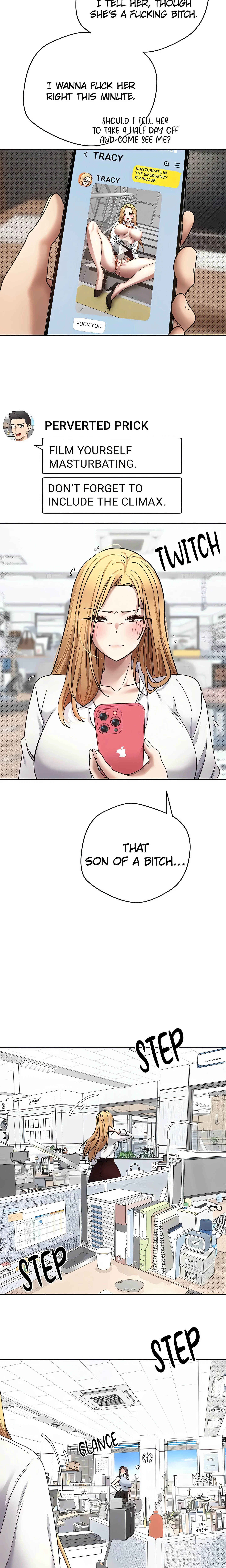 I Can Buy Anything (Official Uncensored), chapter 14, page 20 of 21