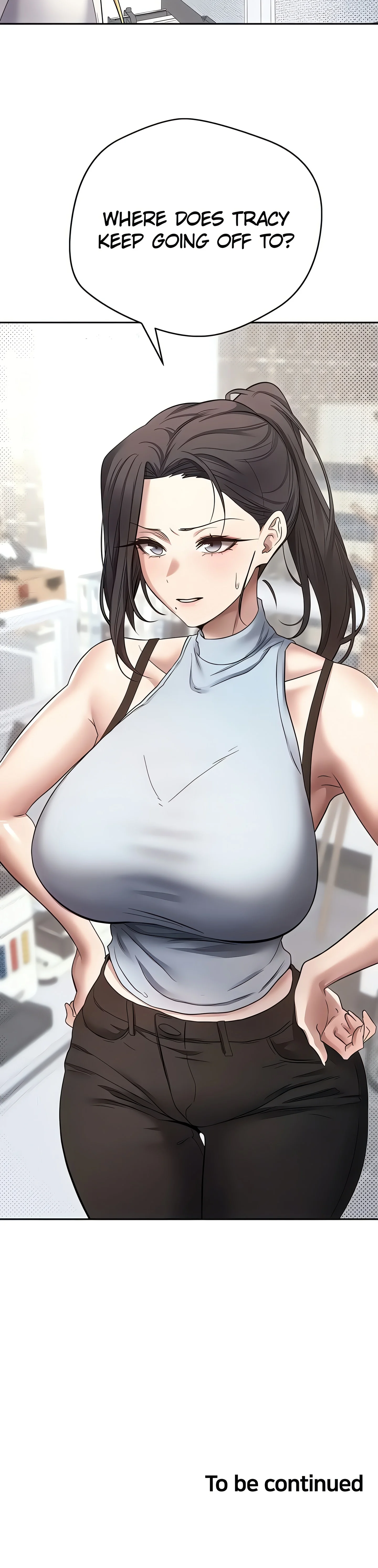 I Can Buy Anything (Official Uncensored), chapter 14, page 21 of 21