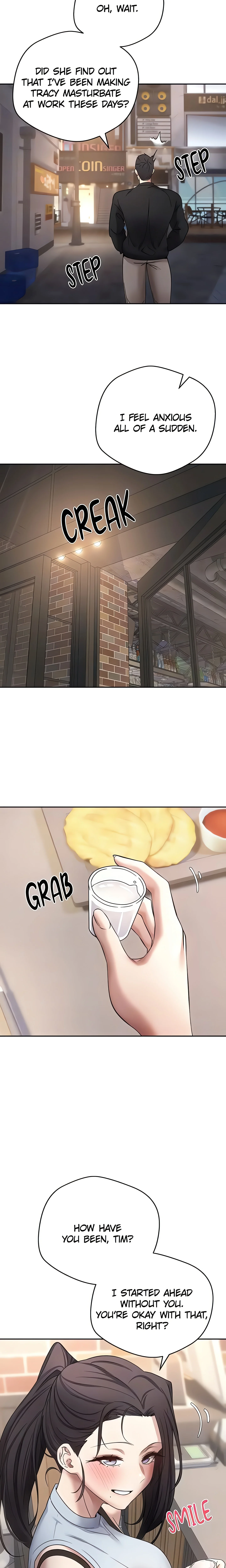 I Can Buy Anything (Official Uncensored), chapter 15, page 6 of 20