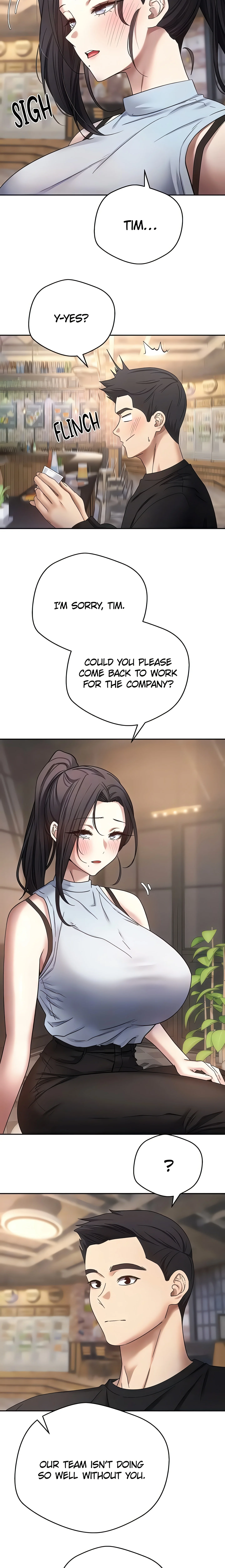 I Can Buy Anything (Official Uncensored), chapter 15, page 8 of 20