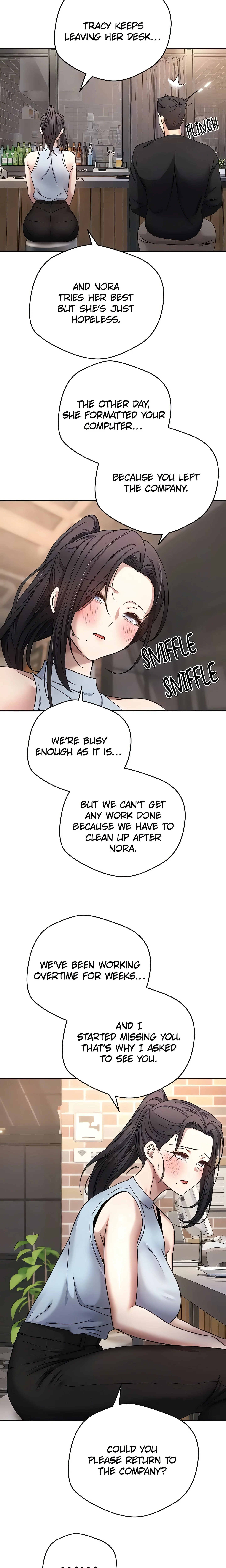 I Can Buy Anything (Official Uncensored), chapter 15, page 9 of 20