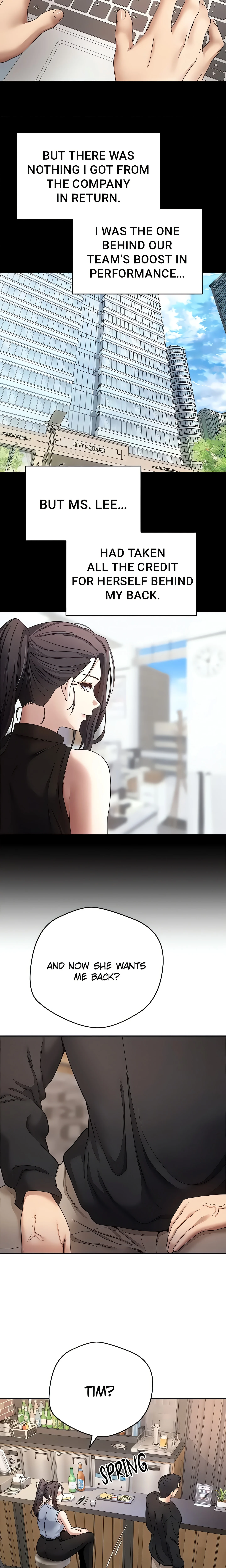 I Can Buy Anything (Official Uncensored), chapter 15, page 11 of 20