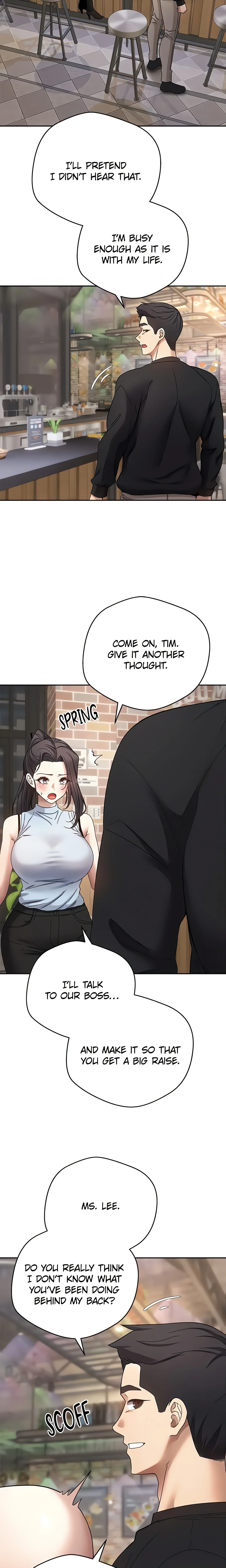 I Can Buy Anything (Official Uncensored), chapter 15, page 12 of 20