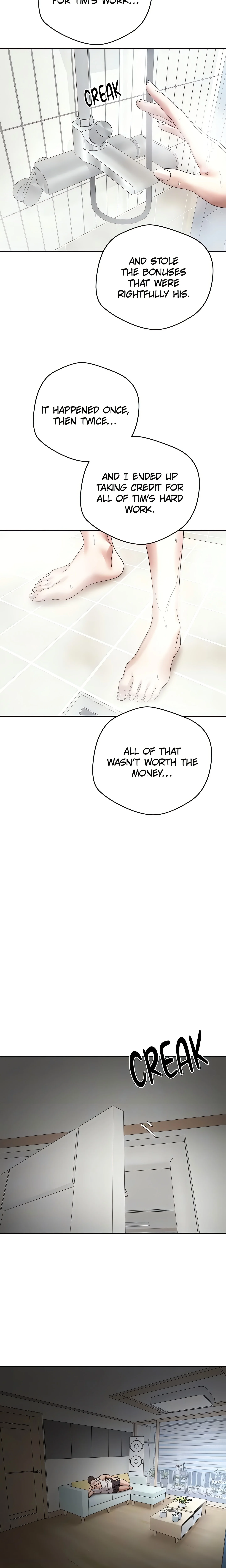I Can Buy Anything (Official Uncensored), chapter 15, page 15 of 20