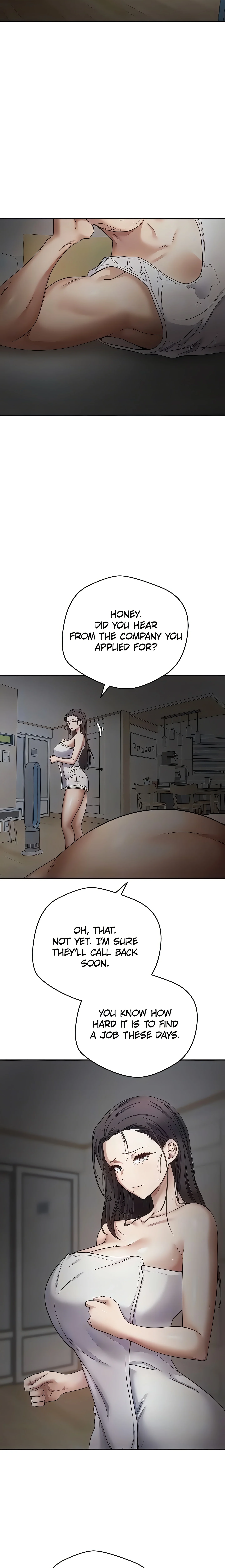 I Can Buy Anything (Official Uncensored), chapter 15, page 16 of 20