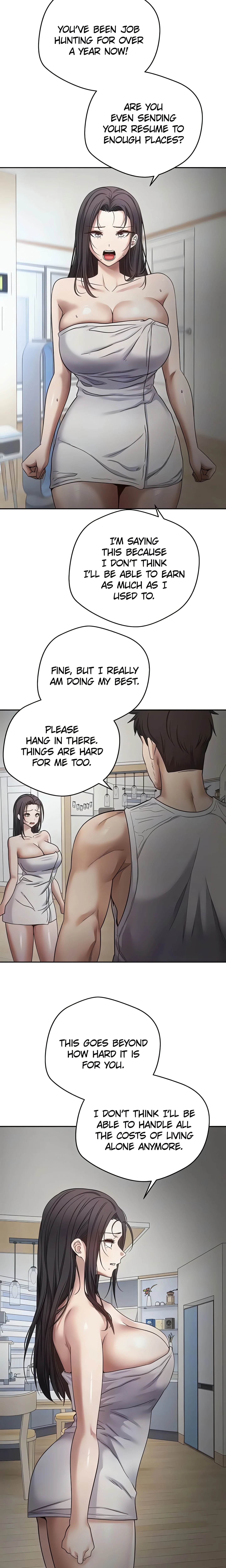 I Can Buy Anything (Official Uncensored), chapter 15, page 17 of 20