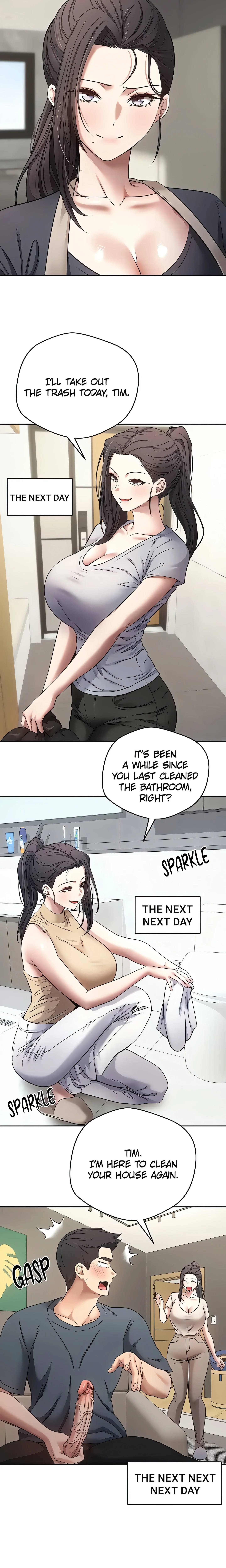 I Can Buy Anything (Official Uncensored), chapter 16, page 12 of 20