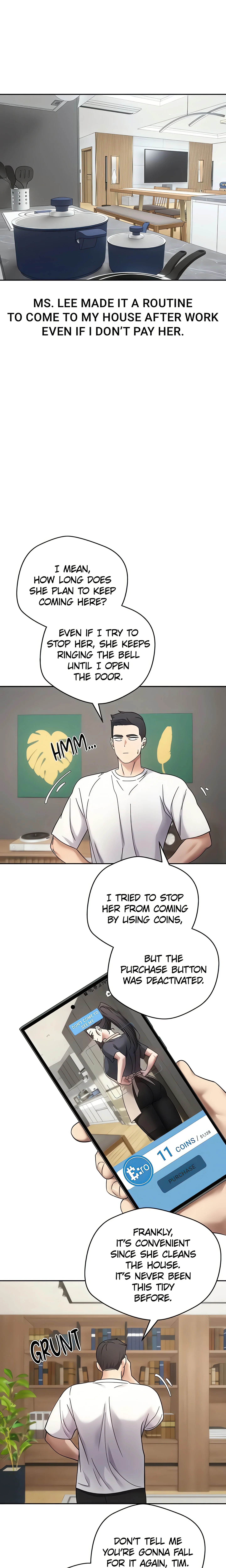 I Can Buy Anything (Official Uncensored), chapter 16, page 13 of 20