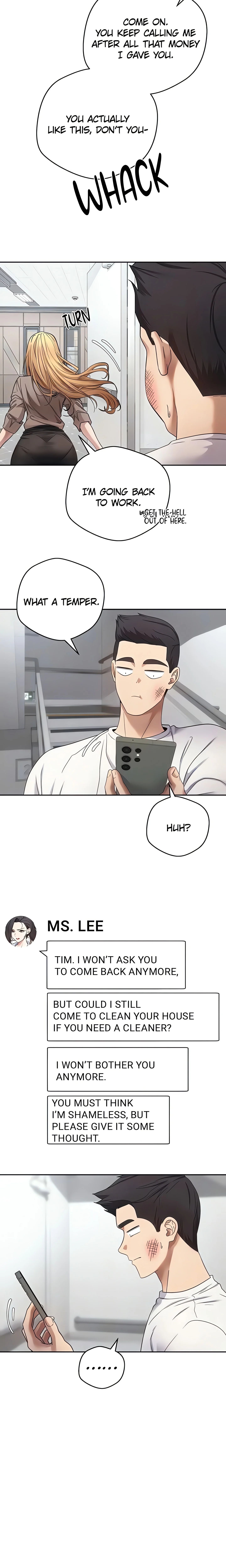 I Can Buy Anything (Official Uncensored), chapter 17, page 8 of 19