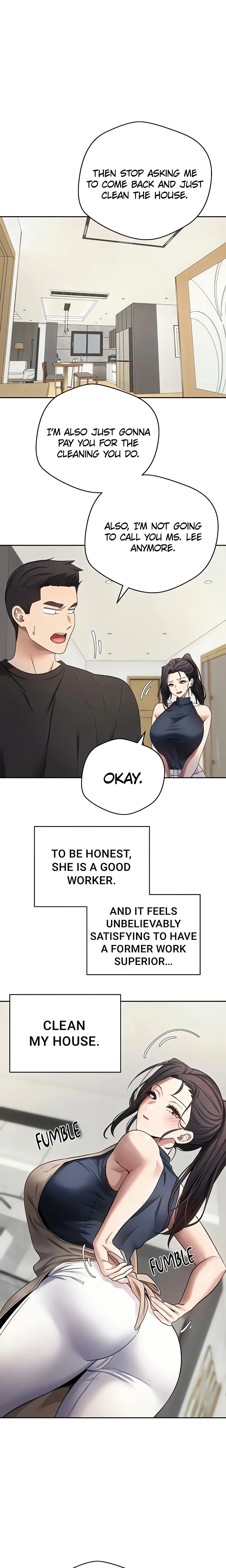 I Can Buy Anything (Official Uncensored), chapter 17, page 9 of 19