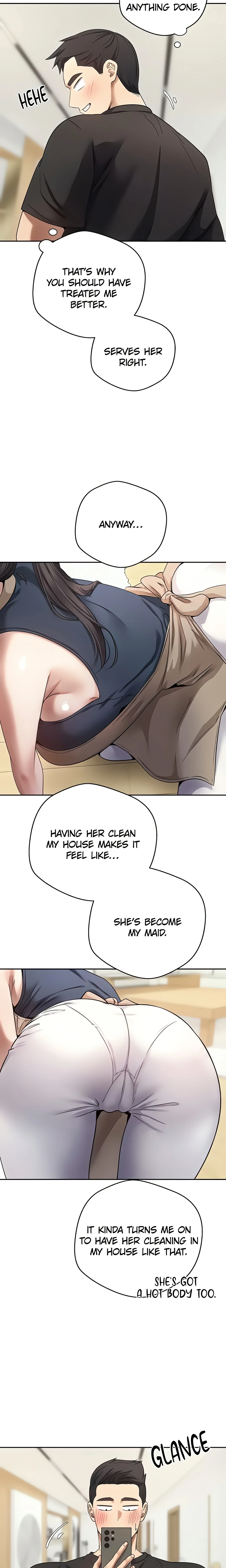I Can Buy Anything (Official Uncensored), chapter 17, page 11 of 19