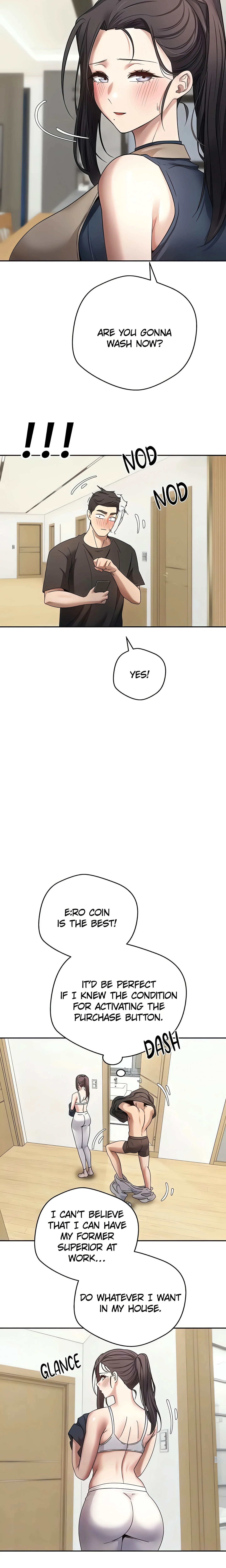 I Can Buy Anything (Official Uncensored), chapter 17, page 14 of 19