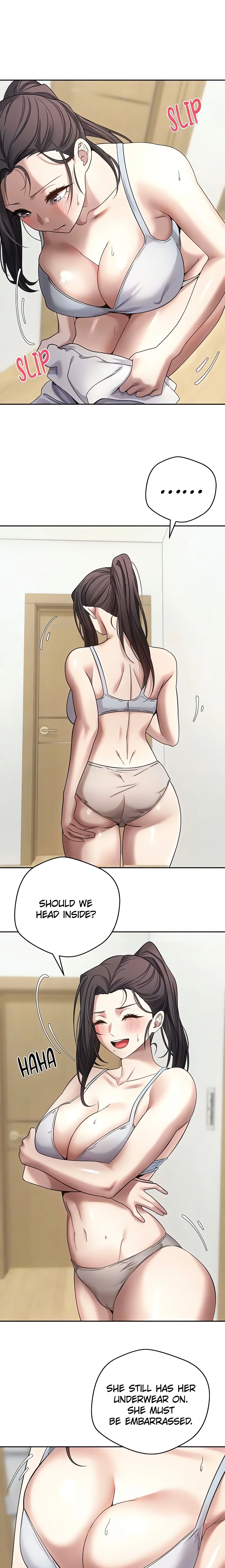 I Can Buy Anything (Official Uncensored), chapter 17, page 15 of 19