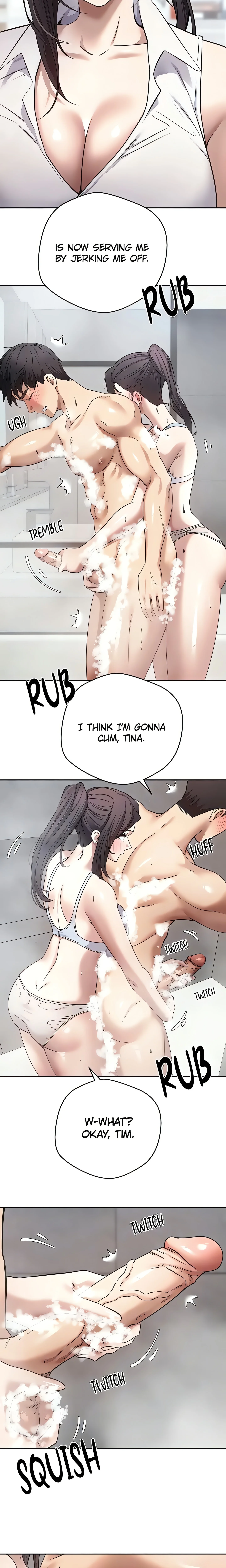 I Can Buy Anything (Official Uncensored), chapter 18, page 9 of 18