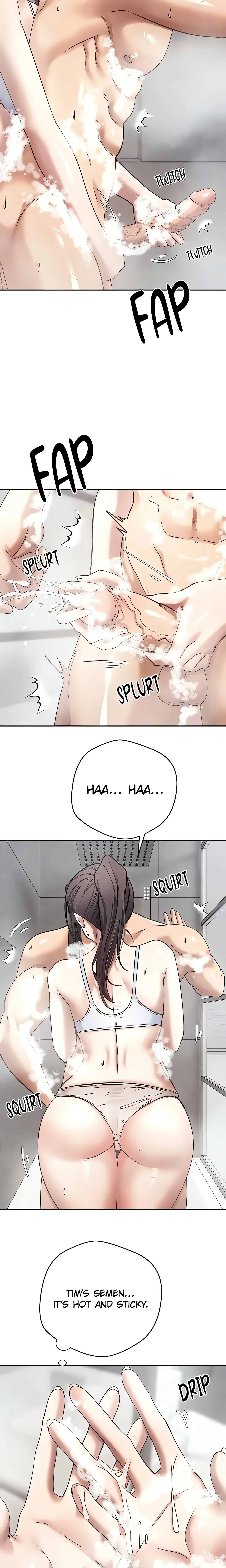 I Can Buy Anything (Official Uncensored), chapter 18, page 10 of 18