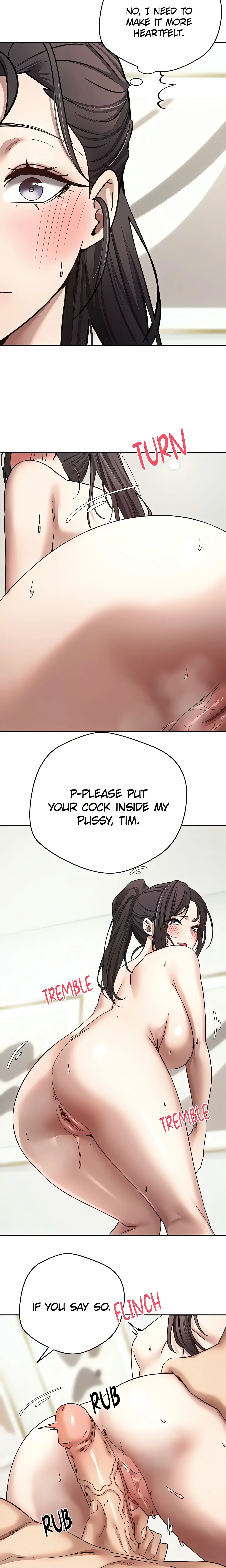 I Can Buy Anything (Official Uncensored), chapter 19, page 10 of 20