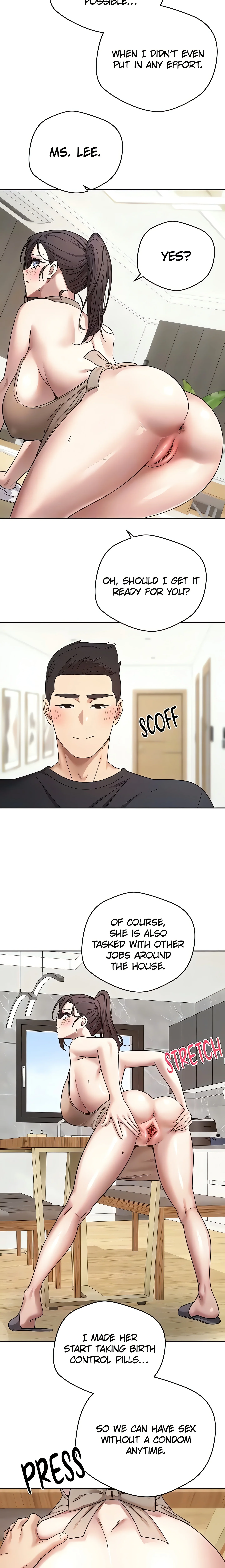 I Can Buy Anything (Official Uncensored), chapter 19, page 16 of 20
